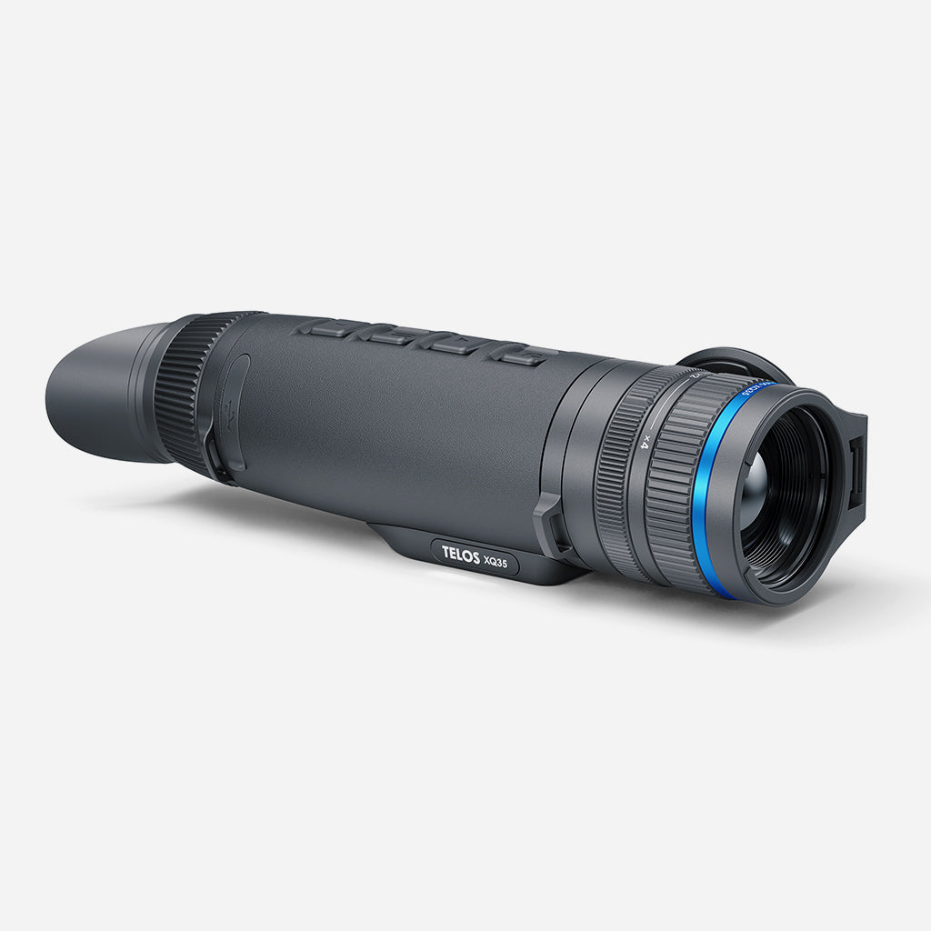 Pulsar Telos XQ35 <25 mK Thermal Imaging Monocular - Wild & Moor