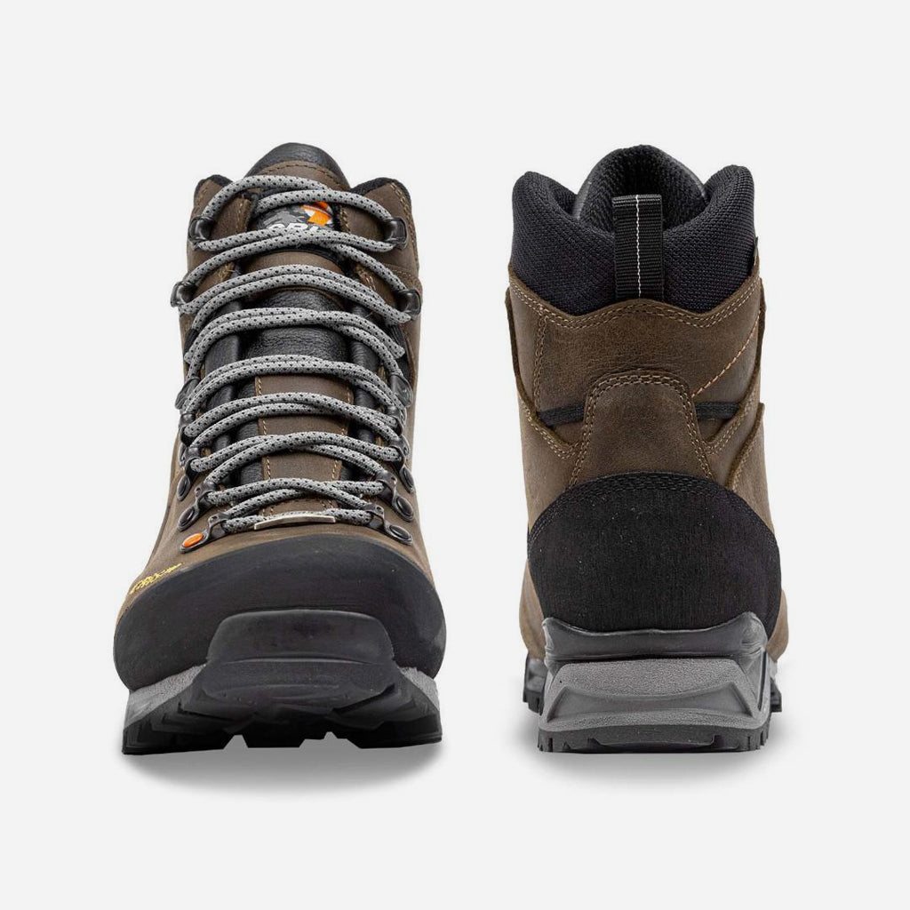 Leather gore tex walking on sale boots