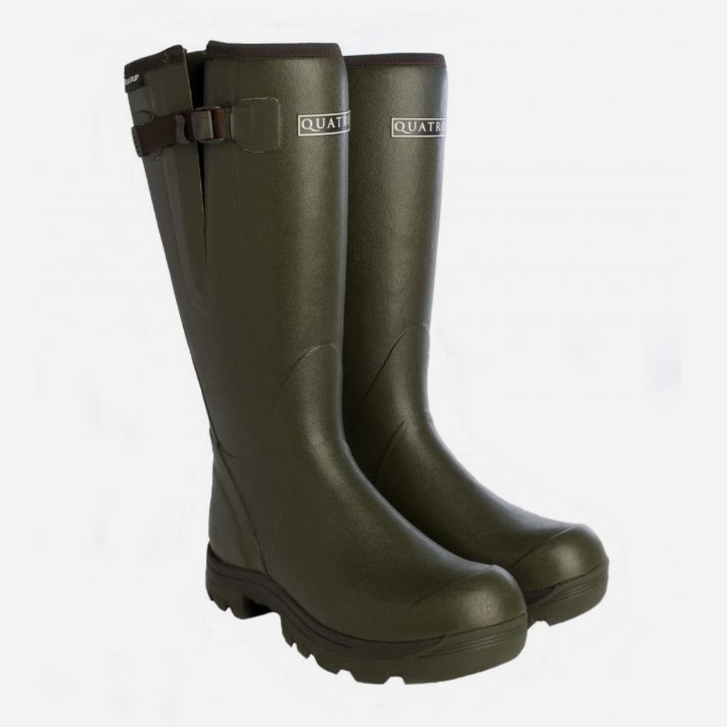 Quatro hot sale insulated boots