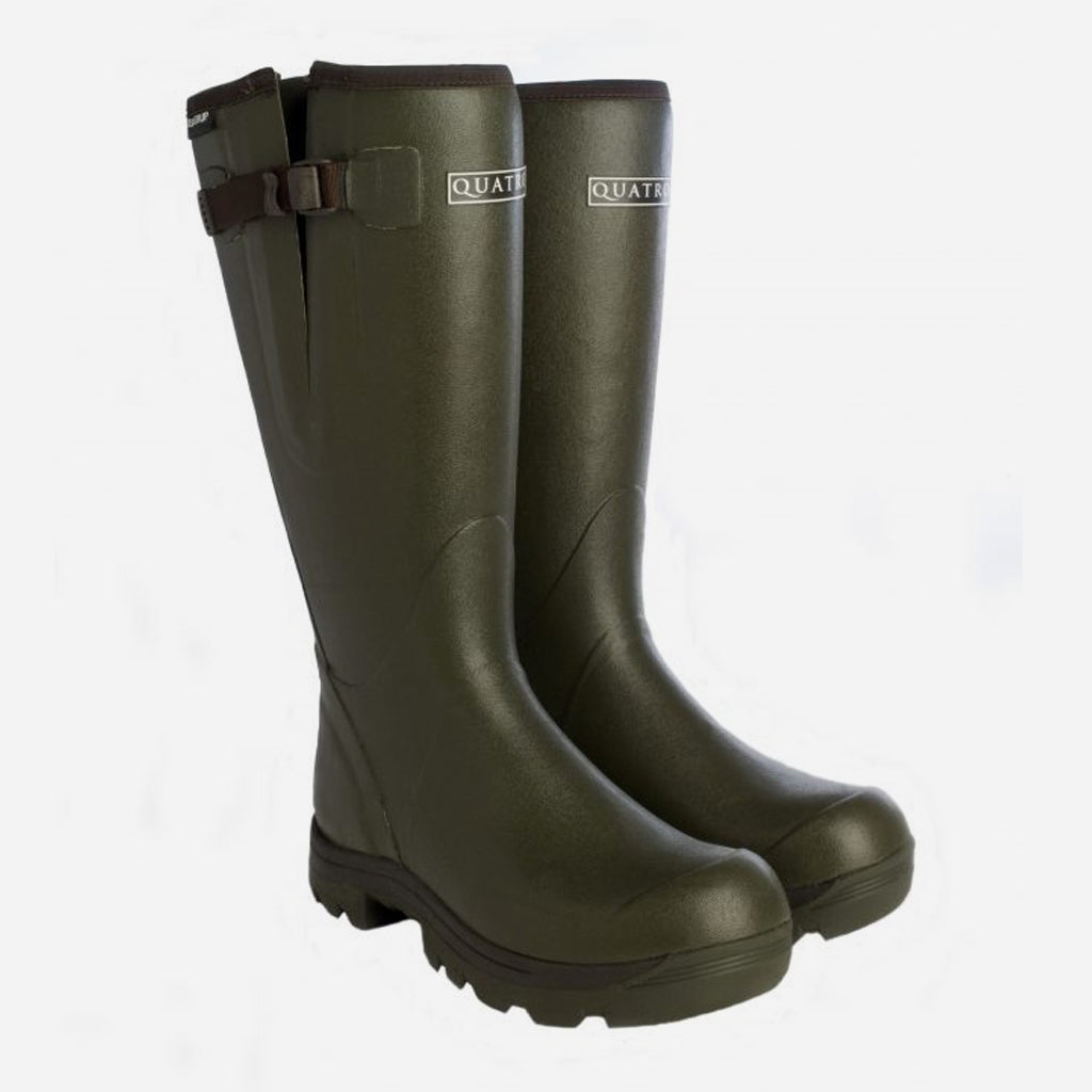 Skellerup Quatro Sport Wellington Boots - Yorkshire & Lancashire – Wild ...
