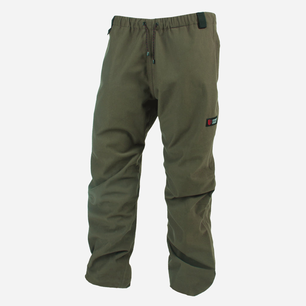 Stoney creek store waterproof pants